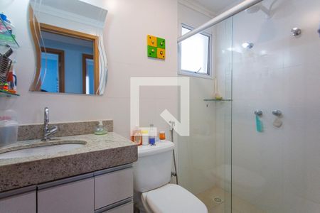 Apartamento para alugar com 150m², 4 quartos e 3 vagasBanheiro Social