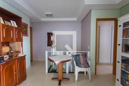 Apartamento para alugar com 150m², 4 quartos e 3 vagasCobertura - Sala