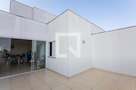 Apartamento para alugar com 150m², 4 quartos e 3 vagasCobertura - Varanda Descoberta