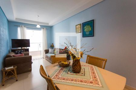 Sala de apartamento para alugar com 4 quartos, 150m² em Tubalina, Uberlândia