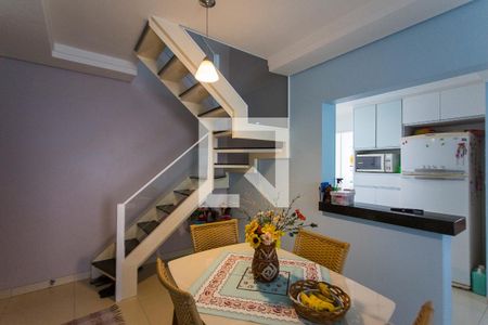 Sala de apartamento para alugar com 4 quartos, 150m² em Tubalina, Uberlândia