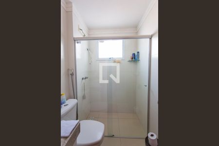 Apartamento para alugar com 150m², 4 quartos e 3 vagasCobertura - Banheiro da Suite