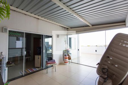 Apartamento para alugar com 150m², 4 quartos e 3 vagasCobertura - Varanda Coberta