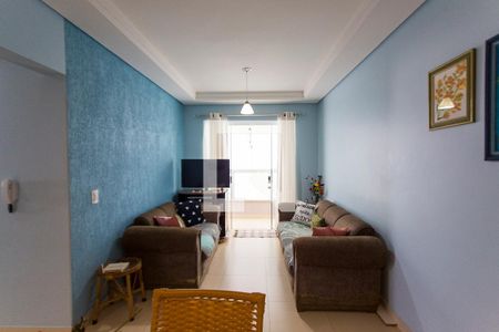 Sala de apartamento para alugar com 4 quartos, 150m² em Tubalina, Uberlândia