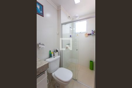 Apartamento para alugar com 150m², 4 quartos e 3 vagasBanheiro da Suite 1