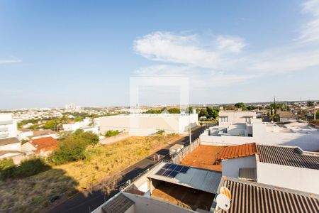 Apartamento para alugar com 150m², 4 quartos e 3 vagasVista da Cobertura