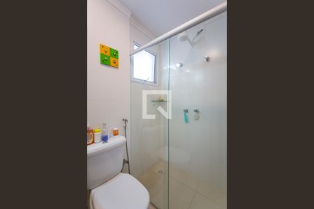 Apartamento para alugar com 150m², 4 quartos e 3 vagasBanheiro Social