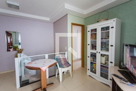 Apartamento para alugar com 150m², 4 quartos e 3 vagasCobertura - Sala
