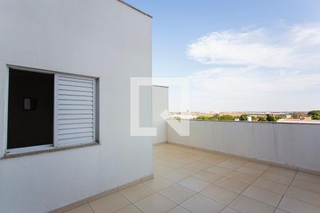 Apartamento para alugar com 150m², 4 quartos e 3 vagasCobertura - Varanda Descoberta