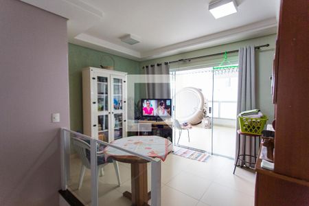 Apartamento para alugar com 150m², 4 quartos e 3 vagasCobertura - Sala