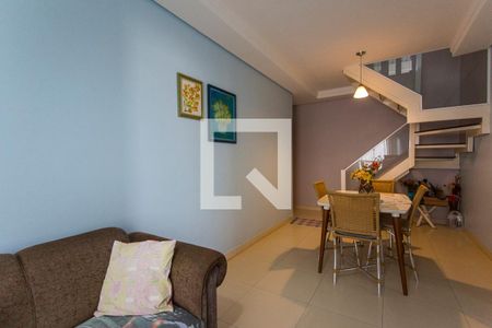 Sala de apartamento para alugar com 4 quartos, 150m² em Tubalina, Uberlândia