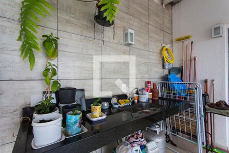 Apartamento para alugar com 150m², 4 quartos e 3 vagasCobertura - Varanda Coberta