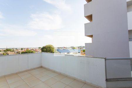 Apartamento para alugar com 150m², 4 quartos e 3 vagasVista da Suite