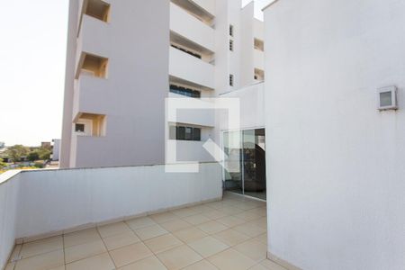 Apartamento para alugar com 150m², 4 quartos e 3 vagasCobertura - Varanda Descoberta