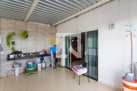 Apartamento para alugar com 150m², 4 quartos e 3 vagasCobertura - Varanda Coberta