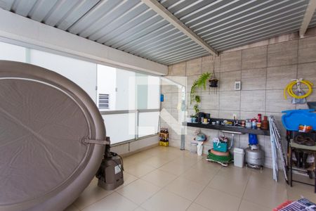 Apartamento para alugar com 150m², 4 quartos e 3 vagasCobertura - Varanda Coberta