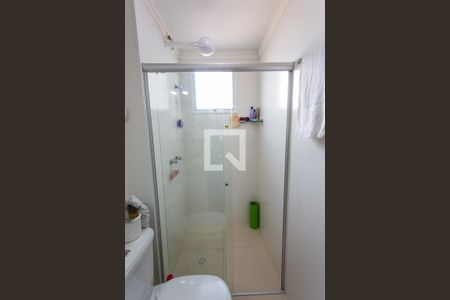 Apartamento para alugar com 150m², 4 quartos e 3 vagasBanheiro da Suite 1