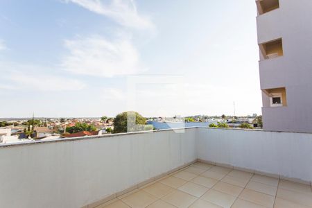 Apartamento para alugar com 150m², 4 quartos e 3 vagasCobertura - Varanda Descoberta