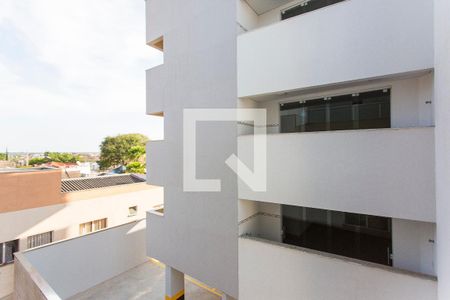 Varanda da Sala de apartamento para alugar com 4 quartos, 150m² em Tubalina, Uberlândia