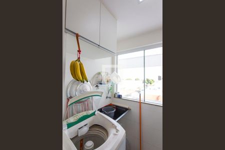 Apartamento para alugar com 150m², 4 quartos e 3 vagasÁrea de Servçoi