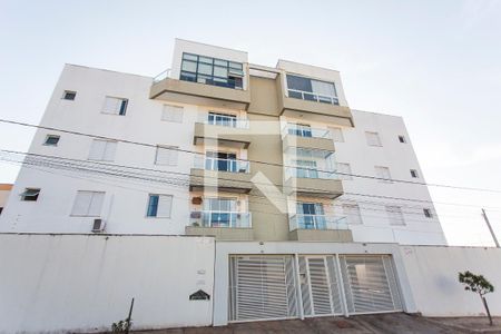 Apartamento para alugar com 150m², 4 quartos e 3 vagasFachada