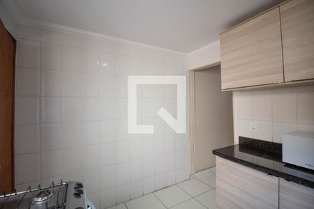 Casa de condomínio à venda com 65m², 2 quartos e 1 vagaCozinha