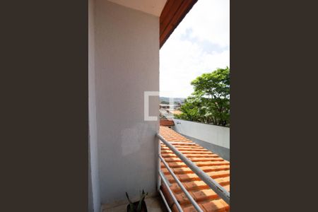 Casa de condomínio à venda com 65m², 2 quartos e 1 vagaVaranda