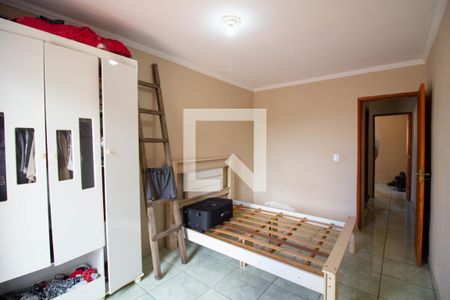 Casa de condomínio à venda com 65m², 2 quartos e 1 vagaQuarto 2