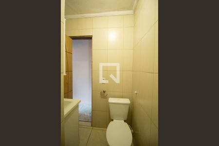 Casa de condomínio à venda com 65m², 2 quartos e 1 vagaBanheiro