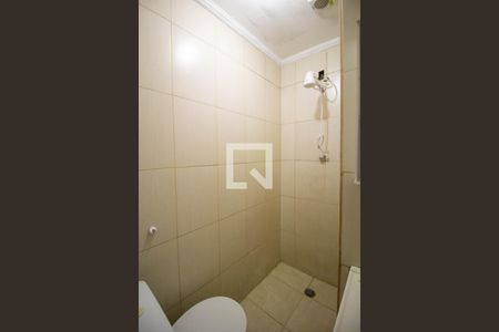 Casa de condomínio à venda com 65m², 2 quartos e 1 vagaBanheiro