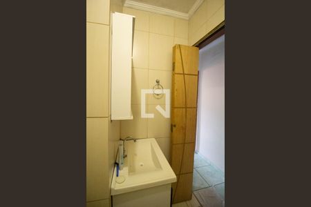 Casa de condomínio à venda com 65m², 2 quartos e 1 vagaBanheiro