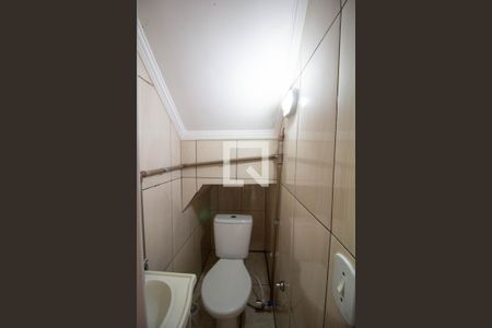 Casa de condomínio à venda com 65m², 2 quartos e 1 vagaLavabo