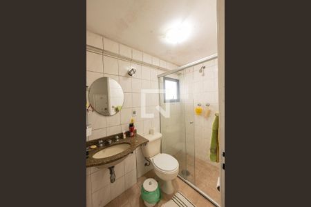 Apartamento à venda com 74m², 3 quartos e 1 vagaBanheiro Social