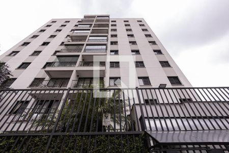 Apartamento à venda com 74m², 3 quartos e 1 vagaFachada
