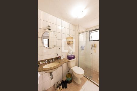 Apartamento à venda com 74m², 3 quartos e 1 vagaBanheiro Suite