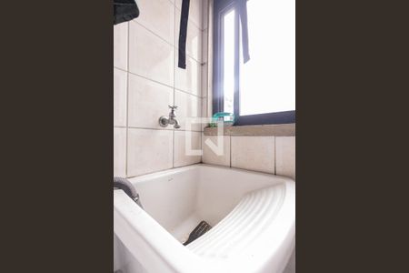 Apartamento à venda com 74m², 3 quartos e 1 vagaÁrea de serviço