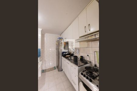 Apartamento à venda com 74m², 3 quartos e 1 vagaCozinha