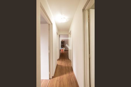 Corredor de apartamento à venda com 3 quartos, 74m² em Tatuapé, São Paulo