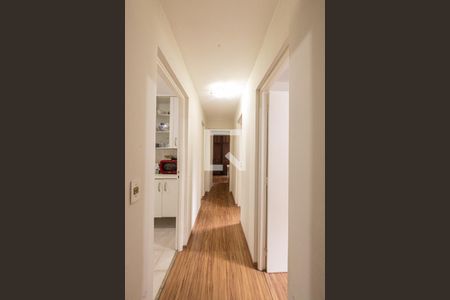 Corredor de apartamento à venda com 3 quartos, 74m² em Tatuapé, São Paulo