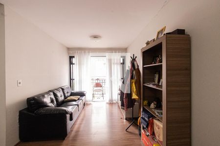 Sala de apartamento à venda com 3 quartos, 74m² em Tatuapé, São Paulo