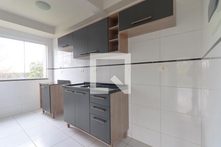 Apartamento para alugar com 47m², 2 quartos e 1 vagaCozinha e Área de Serviço