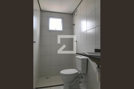Apartamento para alugar com 56m², 2 quartos e 1 vagaBanheiro da Suíte