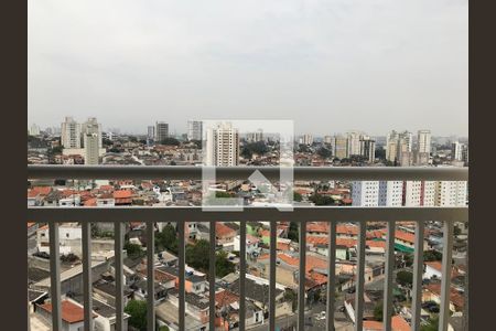 vista da Sacada de apartamento para alugar com 2 quartos, 56m² em Jardim do Papai, Guarulhos