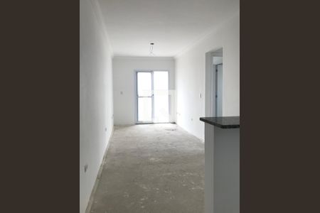 Sala de apartamento para alugar com 2 quartos, 56m² em Jardim do Papai, Guarulhos