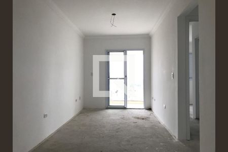 Sala de apartamento para alugar com 2 quartos, 56m² em Jardim do Papai, Guarulhos