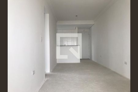 Sala de apartamento para alugar com 2 quartos, 56m² em Jardim do Papai, Guarulhos