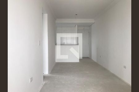 Sala de apartamento para alugar com 2 quartos, 56m² em Jardim do Papai, Guarulhos