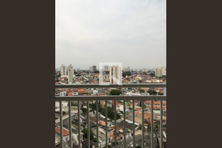 vista da Sacada de apartamento para alugar com 2 quartos, 56m² em Jardim do Papai, Guarulhos