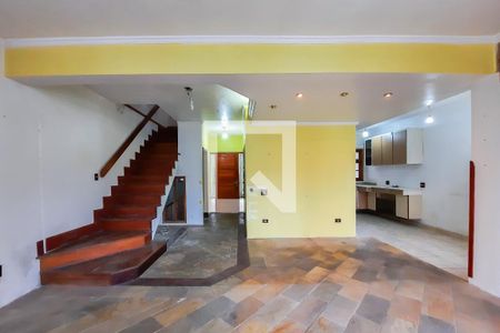 Sala de casa à venda com 3 quartos, 316m² em Santa Terezinha, São Bernardo do Campo