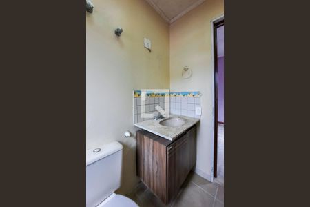 Casa à venda com 316m², 3 quartos e 4 vagas Casa à venda com 316m², 3 quartos e 4 vagasBanheiro da Suíte 1